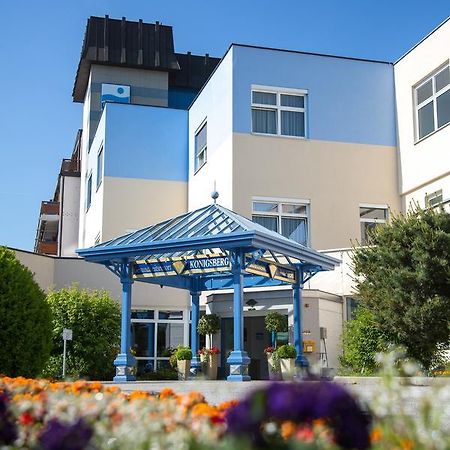 Bad Schönau Gesundheitsresort Konigsberg מראה חיצוני תמונה