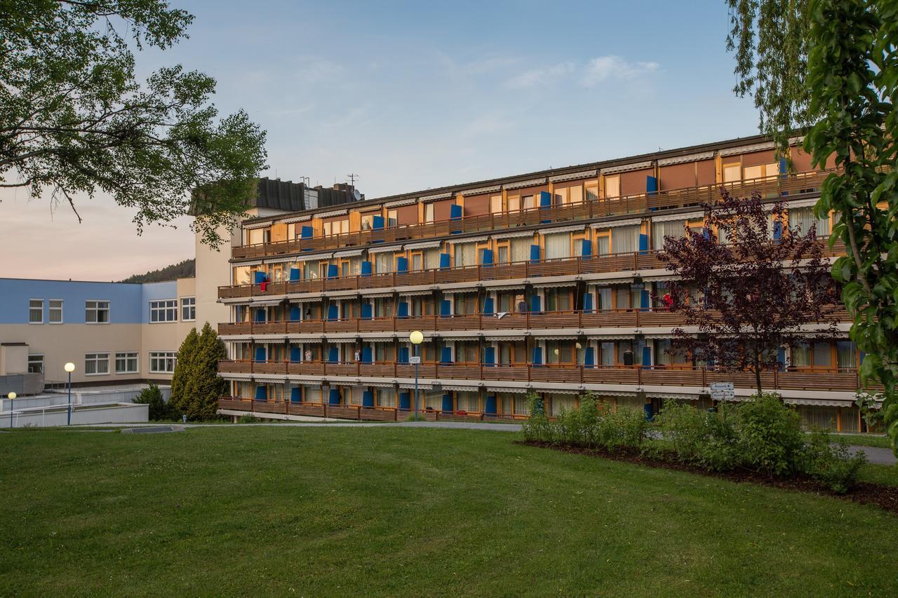 Bad Schönau Gesundheitsresort Konigsberg מראה חיצוני תמונה