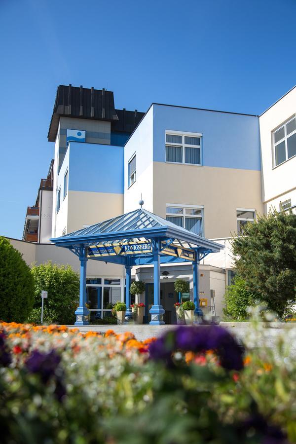 Bad Schönau Gesundheitsresort Konigsberg מראה חיצוני תמונה